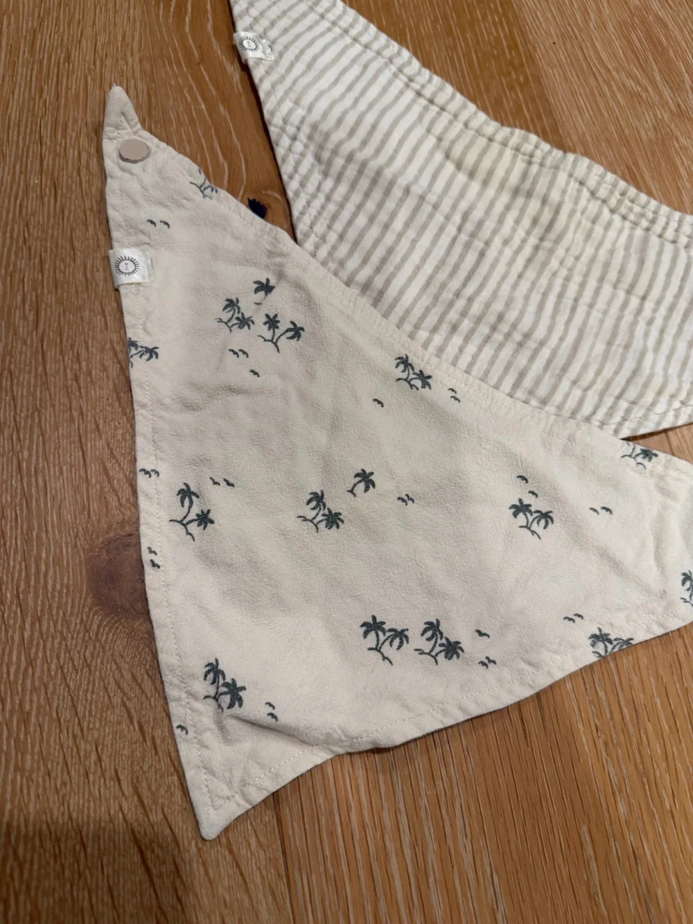 Rylee and Cru • Bib Scarf Set